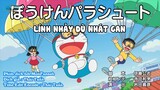 Doraemon : Lính nhảy dù nhát gan