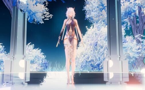 First time making MMD