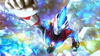 Lagu penutup "Ultraman Galaxy S" TV "Kura Mirai, Yume no Galaxy" & potongan campuran "Ultra Ten Warr