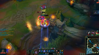 LOL Chiến thần Moderkaiser  #LOL #LMHT#HIGHLIGHT