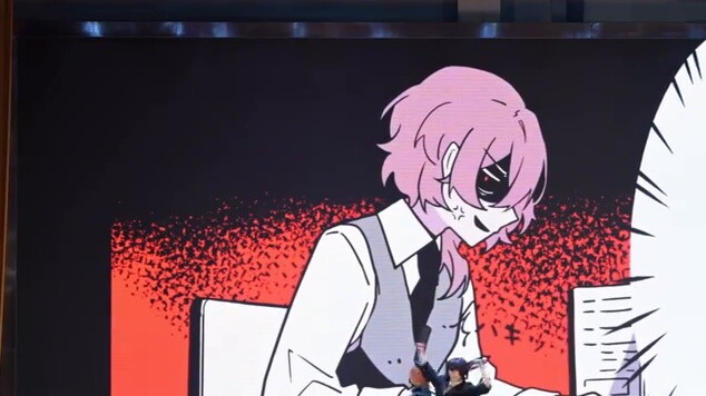 Penerbangan sebenarnya ada di sini! Pertunjukan Festival Dreamcatcher Musim Panas yang Benar-benar B