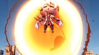 Honkai Impact3 ภาพยนตร์สั้นแอนิเมชั่น: [Queen Happy Daily]