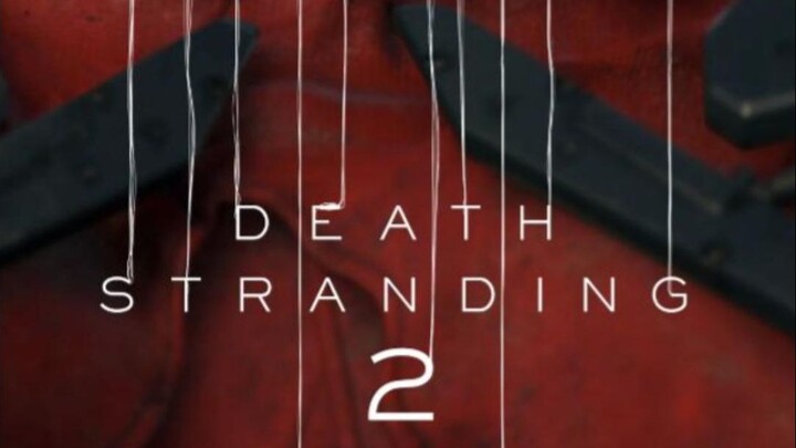 “死亡搁浅的反派出场还是一如既往的帅”