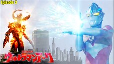 Alur Cerita Ultraman Arc Episode 3