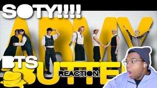 SONG OF THE YEAR!!!! | REACTING TO BTS 방탄소년단 Butter Official MV