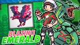 NEW UPDATE 2020 (POKEMON BLAZING EMERALD V1.5 GBA) WITH MEGA EVOLUTION, GEN 8 AND MORE