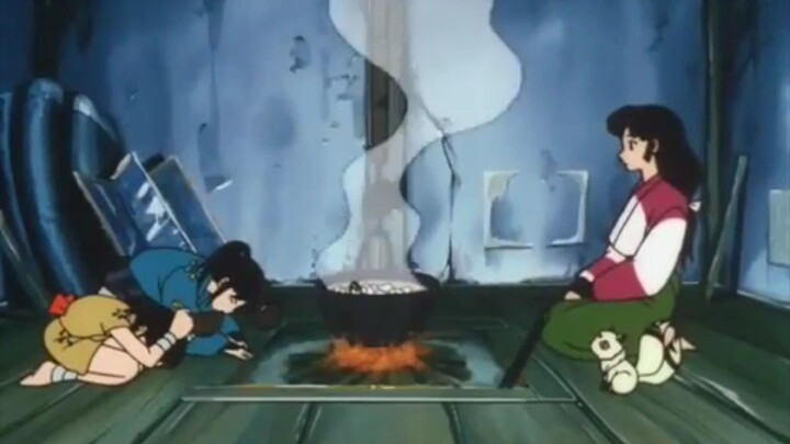 Inuyasha Episode 59 English Dubbed