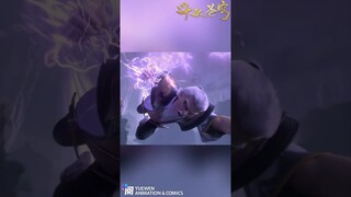 Tiêu Viêm đại chiến với tam trưởng lão của Phong Lôi Bắc Các! Bất khả chiến bại