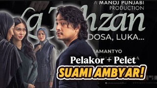 Suami Selingkuh + Pelakor Bawa Pelet?! 🤯