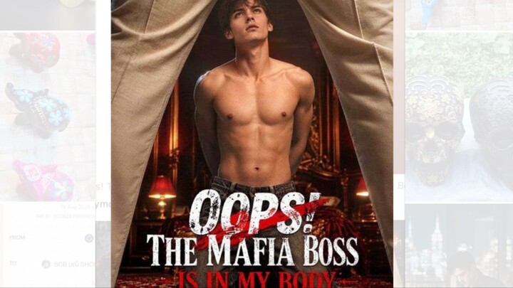 Ai BL oops the mafia boss in my body