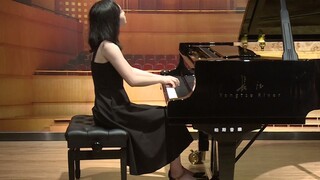 【郭蓉蓉】巴赫:十二平均律BWV872｜Bach: Prélude and Fugue No. 3 in C-sharp Major, BWV 872