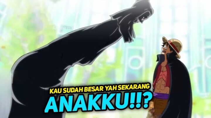 SOSOK IM SAMA ADALAH IBU LUFFY!!? ONE PIECE TERBARU