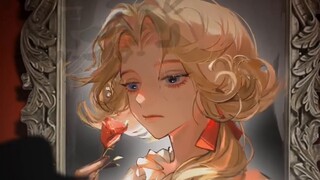 "Charlie IX" Arthur LIVE2D telah hadir! Raja pelayaran Atlantik abadi berambut pirang dan bermata bi