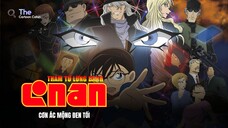Lồng Tiếng| Detective Conan Movie 20: Cơn Ác Mộng Đen Tối (2016)【 Full 】