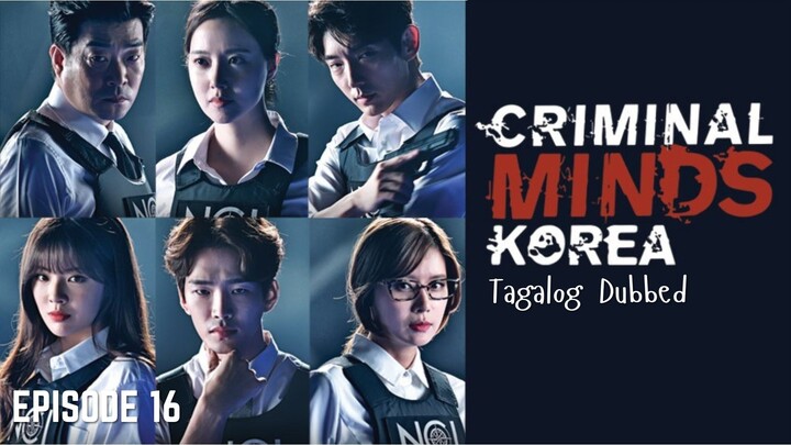 Criminal Minds Episode 16 Tagalog Dubbed