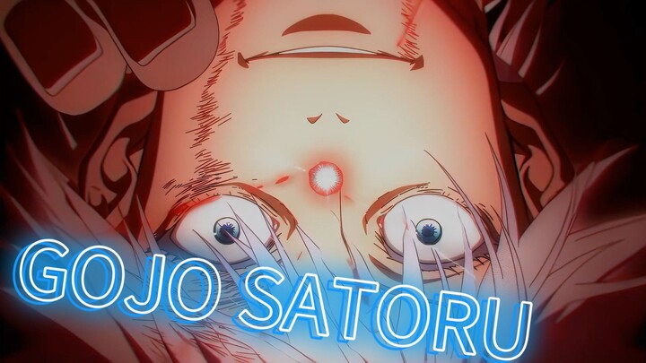 GOJO SATORU🔥🔥🥶
