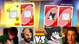 You Know You Can See My Cards Right? (Uno)