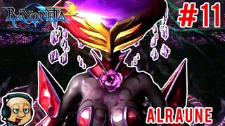 Bayonetta 2 for Nintendo Switch | Alraune Boss Fight | #11