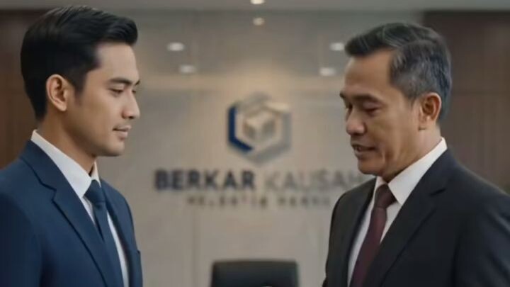EPISODE 2 Undangan misterius membuat mertua mulai panik  #DramaIndo...