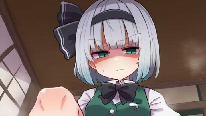 论我最近引发的妖梦糯香柠檬茶异变