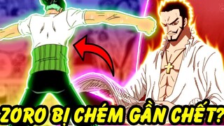 Zoro Từng Bị Chém Gần Chết?! |  Những Thanh Niên Bị Chém Mà Không Chết Trong One Piece?!!