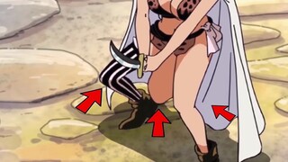 Watch One Piece in slow motion, how many unknown secrets are hidden!!!