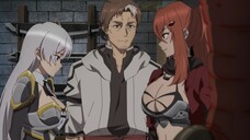 Katainaka no Ossan, Kensei ni Naru Episode 4 (Sub Indo)