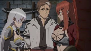 Katainaka no Ossan, Kensei ni Naru Episode 4 (Sub Indo)