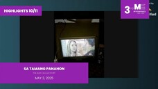 HIGHLIGHTS 10/11: Sa Tamang Panahon: The Alex Calleja Story • May 3, 2025 | Magpakailanman