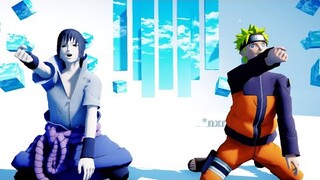 命に嫌われている。Hated by Life Itself.【NARUTO MMD】NARUTO*SASUKE