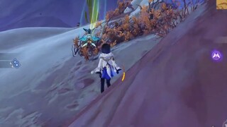[ Genshin Impact ] Gold bug collection route