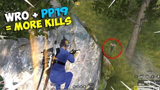 NO CHOKE, NO PROBLEM SA WRO! (ROS GAMEPLAY)