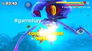 Game hungry shark phần 7