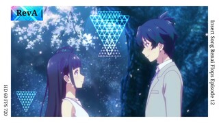 Guitar Cover | Insert Song Renai Flops Episode 12 恋愛フロップス EP 12 With You - Izawa Aoi ( CV : Itou Mik