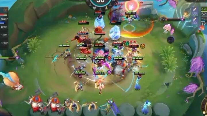 MAGIC CHEESE LINE UP