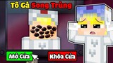 Tô Gà Phát Hiện Làng Sinh Tố Đã Bị Nhiễm Song Trùng?! Thử Thách Tiêu Diệt Hàng Xóm Song Trùng