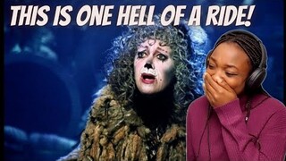 Elaine Page - Memories (Cats" the Musical) reaction