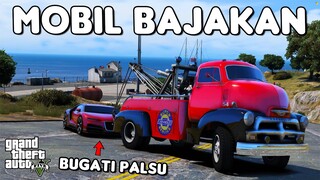 MISI EPIC MENCARI MOBIL BAJAKAN LANGKA DI GTA 5 - GTA 5 ROLEPLAY