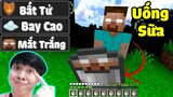 Vinh Uống Sữa Herobrine Tập 6 : UỐNG SỮA TẤT CẢ ĐỘNG VẬT TRONG MINECRAFT* TRỞ THÀNH VUA LUÔN RỒI 👍😎