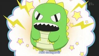 chibi devi ep 18 sub indo