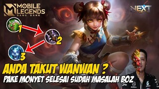 ANDA TAKUT WANWAN ? PICK SUN ADALAH SOLUSI TERBAIK ULTIMATE WANWAN AKAN MISS TERUS