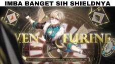 Shield tebel dan berdamage!! Langsung kita coba Gameplay Aventurine