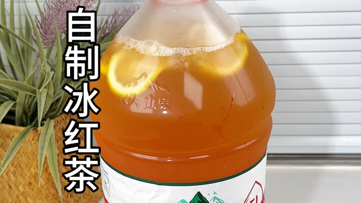 Trà đá làm theo cách này uống đã phê cực kỳ!