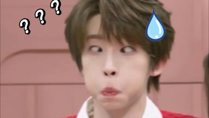 What?! INTO1’s faces are all edited??