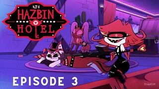 Hazbin Hotel Lồng tiếng việt ep 3 (Giải trí thôi làm ơn)=))))