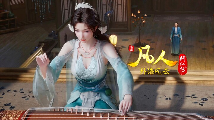宋玉约韩立，瑜伽教学3天？
