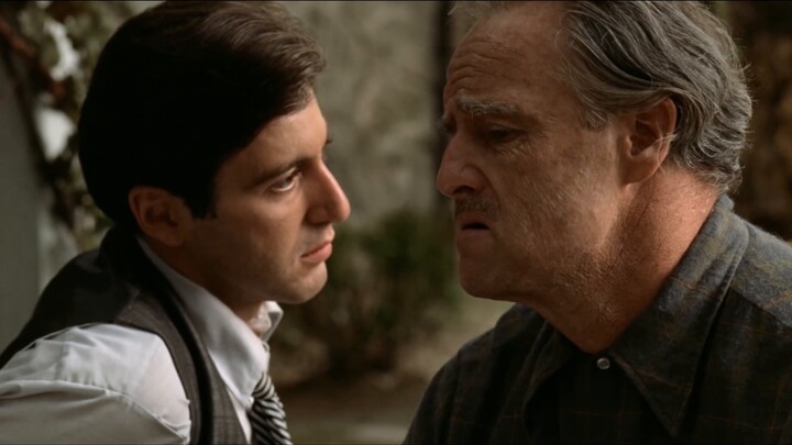 Trailer | Trailer Ulang Tahun ke-50 The Godfather dalam format 4K
