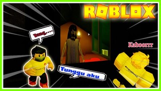 AKU DIDATENGIN TANTE SLENDRINA,, BANG CUPU KABUR DULUAN !!! ROBLOX MIKOCIL