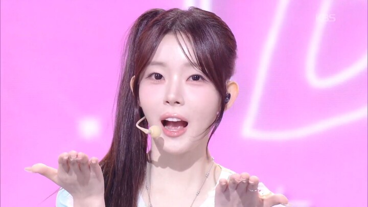 ifeye Hazy (Daisy)  performance KBS260508