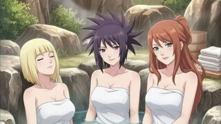CIWI CIWI KONOHA MANDI DI ONSEN